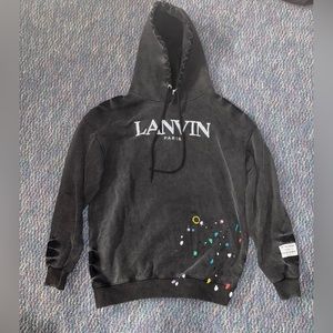 Lanvin x Gallery Dept. Hoodie